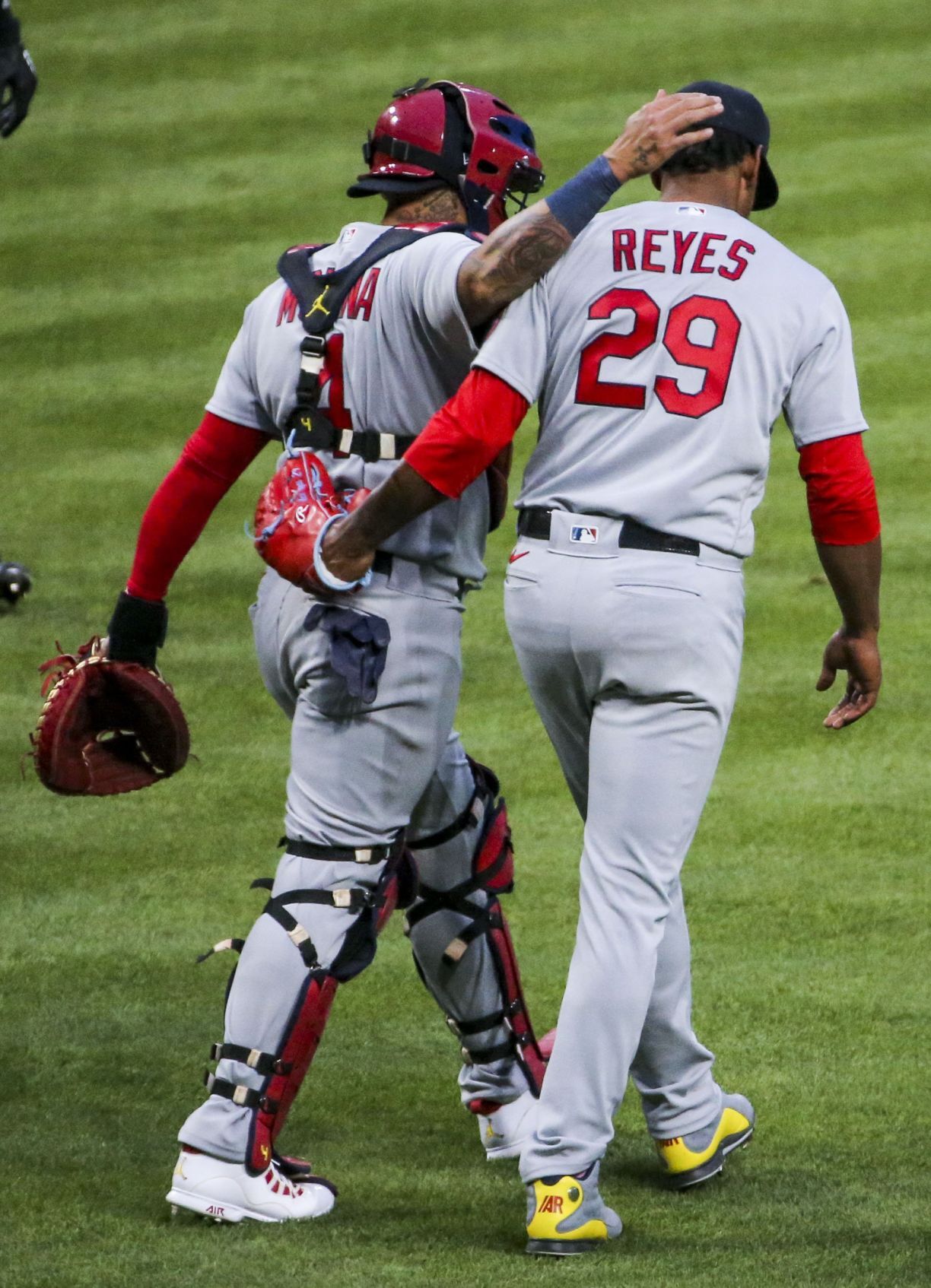 Cardinals face Reds in Cincinnati on opening day